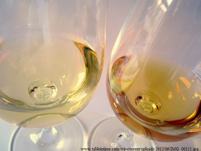 wine glasses